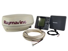 Raymarine 2kw radome for sale  Pompano Beach