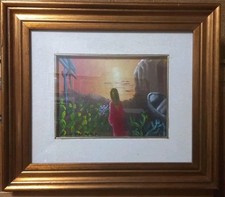 Eliano fantuzzi quadro usato  Pozzuoli