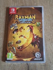 Jeu switch rayman d'occasion  Grasse