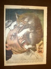 Retrocopertina domenica del usato  Villarosa