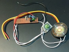 Soundmodul zerbrochene fenster gebraucht kaufen  Weil der Stadt