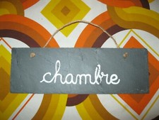 Plaque panneau porte d'occasion  La Rochette
