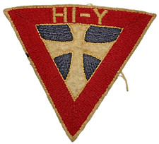 Vintage ymca jacket for sale  Chicago