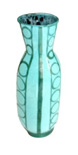 Vase céramique faience d'occasion  Saint-Genis-Pouilly