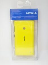 Original Nokia Lumia 520 525 Battery Cover Amarillo comprar usado  Enviando para Brazil