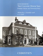 Christies country house for sale  CARSHALTON