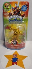 SKYLANDERS SWAP FORCE [S3] Raro Exclusivo Gold Fire Kraken - Novo na caixa* comprar usado  Enviando para Brazil
