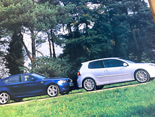 Golf r32 bmw for sale  PRESTON