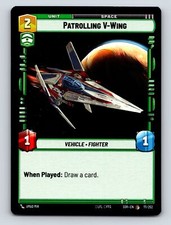 Command patrolling vwing for sale  Sacramento
