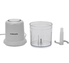 Cookworks white electric for sale  GATESHEAD