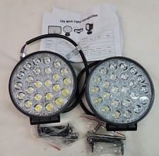 Led offroad white for sale  La Porte