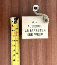 Smallest barrel organ for sale  RAYLEIGH