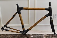 New bamboocycles frame for sale  Mansfield
