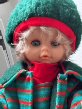 Jolie poupee années d'occasion  Barbezieux-Saint-Hilaire