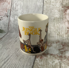 Jungle book mug for sale  KING'S LYNN