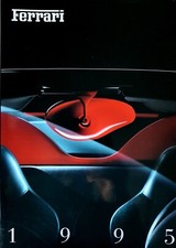 Ferrari annuario 1995 usato  Formigine