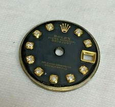Usado,                                      ORIGINAL ROLEX OYSTER PERPETUAL DATEJUST comprar usado  Enviando para Brazil