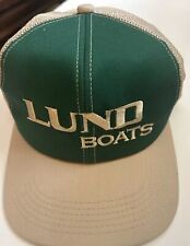 Vintage lund boats for sale  Morganville