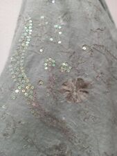 Sciarpa cashmere grigia usato  Remanzacco