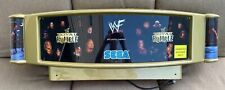 Rare sega wwf for sale  Martinsburg