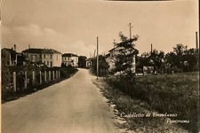 Castelletto branduzzo cartolin usato  Serra de Conti