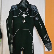 Scubapro exodry trockentauchan gebraucht kaufen  Wilkau-Haßlau