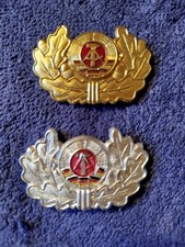 Mützenemblem kokarde ddr gebraucht kaufen  Themar