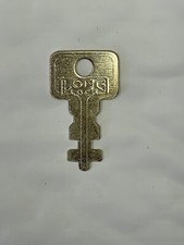 Chave de Bagagem de Fechadura Longa Vintage #L8, Baú a Vapor, Mala, Pasta... NOVO comprar usado Chave de Bagagem de Fechadura Longa Vintage #L8, Baú a Vapor, Mala, Pasta... NOVO comprar usado  Enviando para Brazil