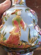 Joli vase porcelaine d'occasion  La Flotte