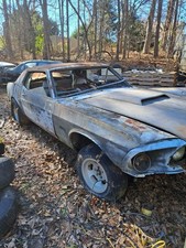1969 ford mustang for sale  Locust Grove