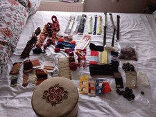 Sewing box contents for sale  DOVER