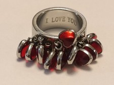 Bague swatch love d'occasion  Frejus