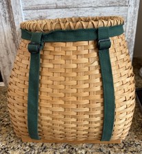 Foraging backpack baskets d'occasion  Expédié en Belgium