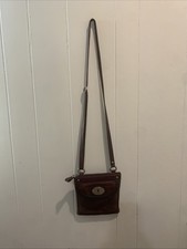Fossil cowhide leather for sale  Houston