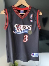 Vintage nba allen for sale  IPSWICH