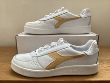 diadora borg elite gold for sale diadora borg elite gold for sale  BRENTFORD