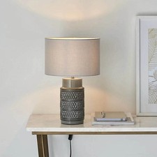 Table lamp bedroom for sale  STAFFORD