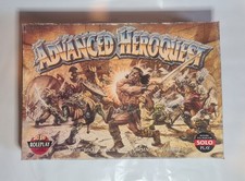 Advanced hero quest for sale  TELFORD
