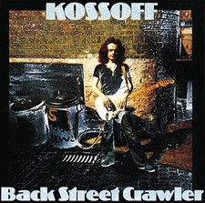Paul kossoff back for sale  USA
