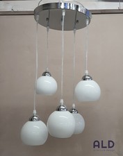 Sospensione moderna silver usato  Giarre