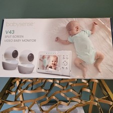 Babysense v43 video for sale  Syracuse