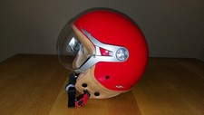 Soxon rollerhelm rot gebraucht kaufen  Bensheim