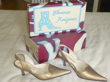 Paire chaussures brides d'occasion  Gisors