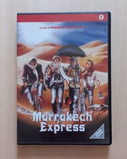 Dvd film marrakech usato  Ferrara