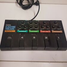 KORG PME 40 X PEDAL BOARD comprar usado  Enviando para Brazil