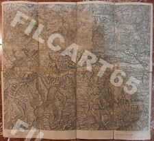C7797 mappa map usato  Como
