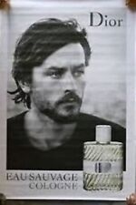 Affiche publicitaire parfum d'occasion  Villefranche-sur-Saône