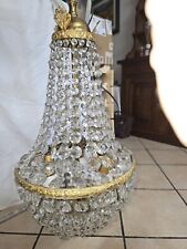 Lampadario stile impero usato  Cinisello Balsamo