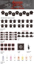 Estoque limitado Stray Kids World Tour dominATE JAPÃO PRODUTOS OFICIAIS ECOPA STADIUM comprar usado  Enviando para Brazil