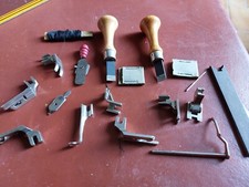 Lot bernina accessoire d'occasion  Marseille VII